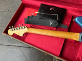 1964 Fender Jaguar Journeyman Relic Faded Aged Lake Placid Blue 2025