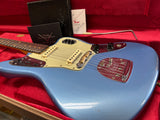 1964 Fender Jaguar Journeyman Relic Faded Aged Lake Placid Blue 2025