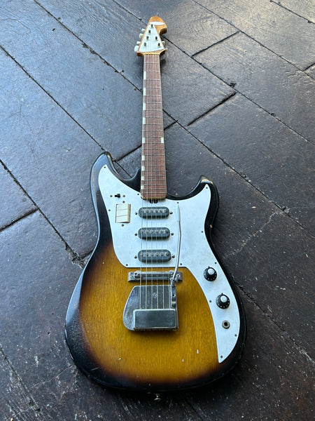 1964_Teisco_YG_6-
