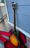 1963 Gibson EB-2 Bass
