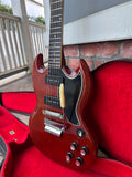 1965 Gibson SG Special Cherry