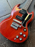 1965 Gibson SG Special Cherry