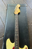 1966 Fender Mustang Olympic White