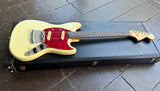 1966 Fender Mustang Olympic White