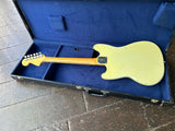 1966 Fender Mustang Olympic White