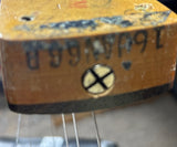 1966 Fender Mustang Olympic White