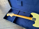 1966 Fender Mustang Olympic White