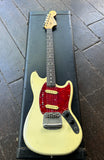 1966 Fender Mustang Olympic White