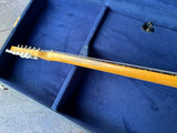 1966 Fender Mustang Olympic White