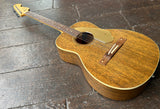 1967 Fender Newporter Acoustic Guitar