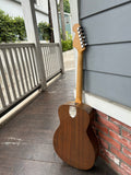 1967 Fender Newporter Acoustic Guitar
