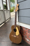 1967 Fender Newporter Acoustic Guitar