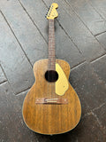 1967 Fender Newporter Acoustic Guitar