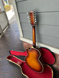 1967 Hofner 457/12 (Twelve String)