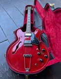 1968 Gibson ES-335TDC Cherry