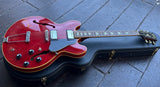 1968 Gibson ES-335TDC Cherry