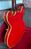 1968 Gibson ES-335TDC Cherry