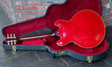 1968 Gibson ES-335TDC Cherry