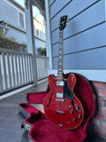 1968 Gibson ES-335TDC Cherry