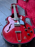 1968 Gibson ES-335TDC Cherry