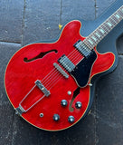 1968 Gibson ES-335TDC Cherry