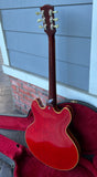 1968 Gibson ES-335TDC Cherry