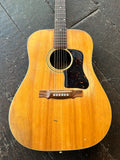 1968 Guild D35NT