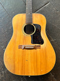 1968 Guild D35NT