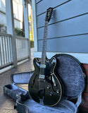 1968 Guild Starfire VII Deep Green 12-String