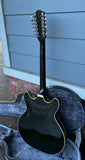 1968 Guild Starfire VII Deep Green 12-String