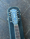 1968 Guild Starfire VII Deep Green 12-String
