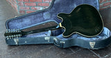 1968 Guild Starfire VII Deep Green 12-String