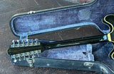 1968 Guild Starfire VII Deep Green 12-String