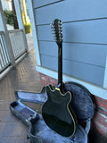 1968 Guild Starfire VII Deep Green 12-String
