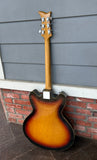 1968 Silvertone (Teisco) Model 1424 with Bigsby