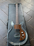 1969 Ampeg Dan Armstrong Bass Lucite