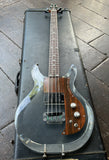 1969 Ampeg Dan Armstrong Bass Lucite