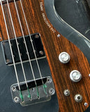 1969 Ampeg Dan Armstrong Bass Lucite