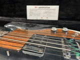 1969 Ampeg Dan Armstrong Bass Lucite
