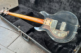 1969 Ampeg Dan Armstrong Bass Lucite