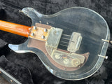 1969 Ampeg Dan Armstrong Bass Lucite