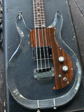 1969 Ampeg Dan Armstrong Bass Lucite