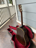 1969 Gibson J-160E