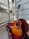 1969 Gibson J-160E