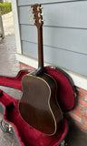 1969 Gibson J-160E