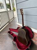 1969 Gibson J-160E