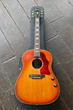 1969 Gibson J-160E