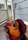 1969 Gibson J-160E