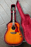 1969 Gibson J-160E