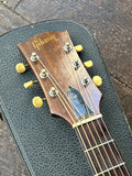 1969 Gibson J-45 ADJ Cherry Sunburst
